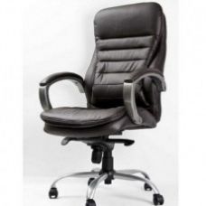 Офисное кресло 8905 Masserano black/chrom MULTI